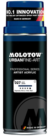 Professional Series Artist Acrylic (400Ml) Petrole - Al Masam Stationery LLC